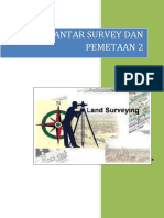 Pengantar Survey Dan Pemetaan