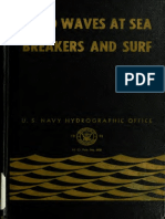 Wind Waves at Sea Breakers and Surf - US Navy