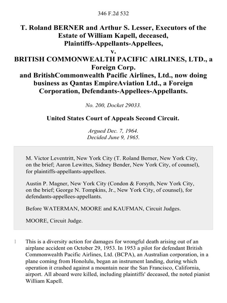 United States Court of Appeals Second Circuit.: No. 200, Docket 29033 ...