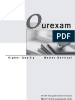 Ourexam SCBCD 310-091 Exam Material