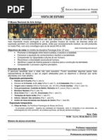 Visita Estudo MNAA