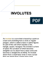 Involutes