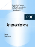 Arturo Michelena