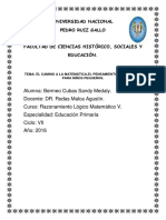 Estrategias Para Desarrollar El Pensamiento Matematico