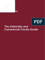 Admiralty-And-commercial-courts-guide -- 137 PAGINE DI ESEMPI DI AZIONI