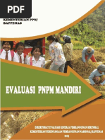 Download Evaluasi PNPM Mandiri by Muhammad Yahya SN320442549 doc pdf