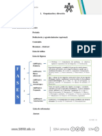 Lineamientos Presentación de Proyectos Con Normas APA Sexta Edición
