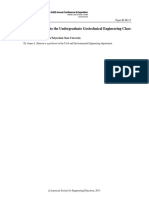 【amiur】 CVX4343 Course Material | PDF | Geotechnical Engineering