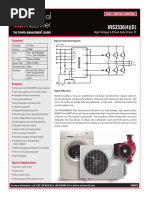 IRS2336 (4) (D) : The Power Management Leader