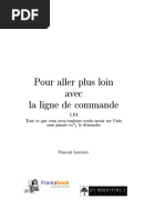 Pour Aller Plus Loin Avec La Ligne de Commande | PDF | Programme ...