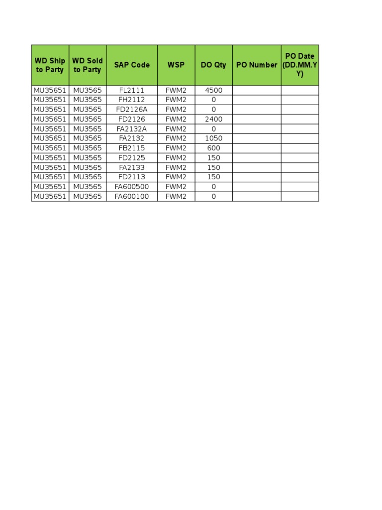 Reliance MD60 Product Overview | PDF | Baked Goods | Western Cuisine