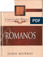 Comentário Bíblico Fiel - Romanos - John Murray