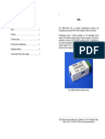 DC USB 422-485 ISO-uputstvo PDF