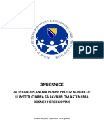 Smjernice PBK PDF