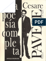 Pavese Blues de La Gran Ciudad PDF