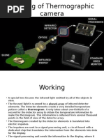 Thermal Imaging pravesh