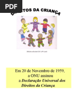Direitos da Criança