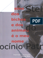 Reino Dos Bichos e Dos Animais é o Meu Nome - Stela Do Patrocinio