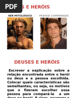 Modelo Do Trabalho Do Livro-DeUSES E HERÓIS