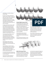 Conveyor Screw Catalog Pages