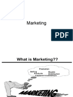 Marketing