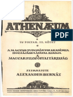 Athenaeum 1917