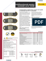 Fluke 1653B