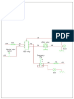 Diagrama Elétrico Freio Estacionamento 221 - 271