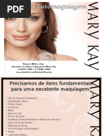 Curso Automaquiagem Vanessa Ribeiro