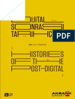 Histories of The Post Digital