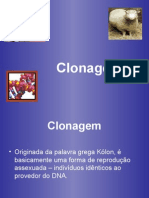 Biologia PPT - Clonagem Células Tronco 2