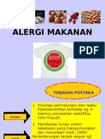 Alergi Makanan