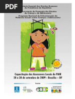 Cartilha - Violência Sexual Infanto-Juvenil