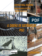 8-Diseño de Sistemas de Piso