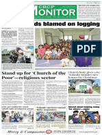 CBCP Monitor Vol. 18 No. 25