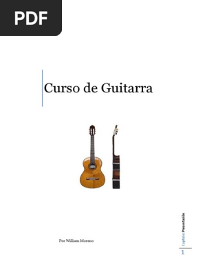 Cursos guitarra electrica pdf file free