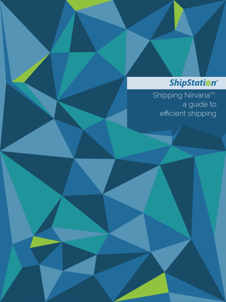 Guide To Efficient Shipping PDF United States Postal Service