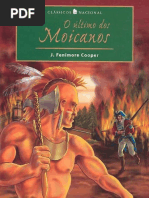 O Ultimo Dos Moicanos - James Fenimore Cooper.pdf