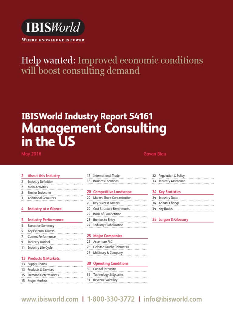 Dating industry report