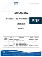 Aw GM320 PDF