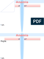 Anemia Farmaco