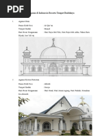 Download 6 Agama Di Indonesia Beserta Tempat Ibadahnya by Norman DelVano SN320471589 doc pdf