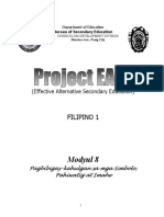 Modyul 8 PDF