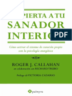 Despierta A Tu Sanador Interior - Roger J. Callahan