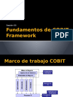 Fundamentos de COBIT Framework