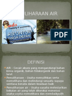 Pemuliharaan Air