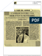 Giancarlo Rossi - (Salv) Agente Di Cambio - PDF Rassegna Stampa Compagnia Per La Musica Di Roma ItaliaOggi2-9-09