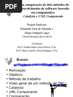 Engenharia de Componentes