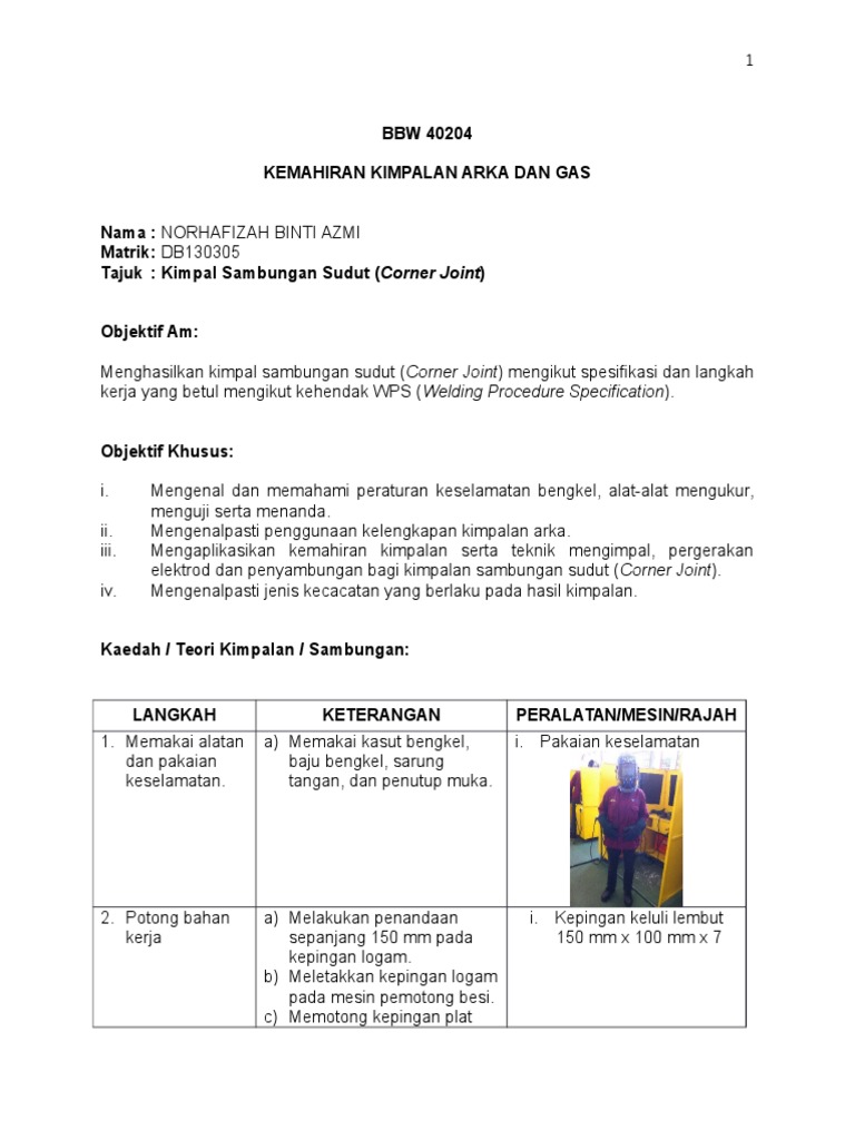 Kimpal Sambungan Sudut yang Efektif | PDF | Griya & Taman | Teknologi ...