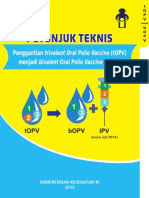 Buku Juknis Teknis Topv Menjadi Bopv & Introduksi Ipv